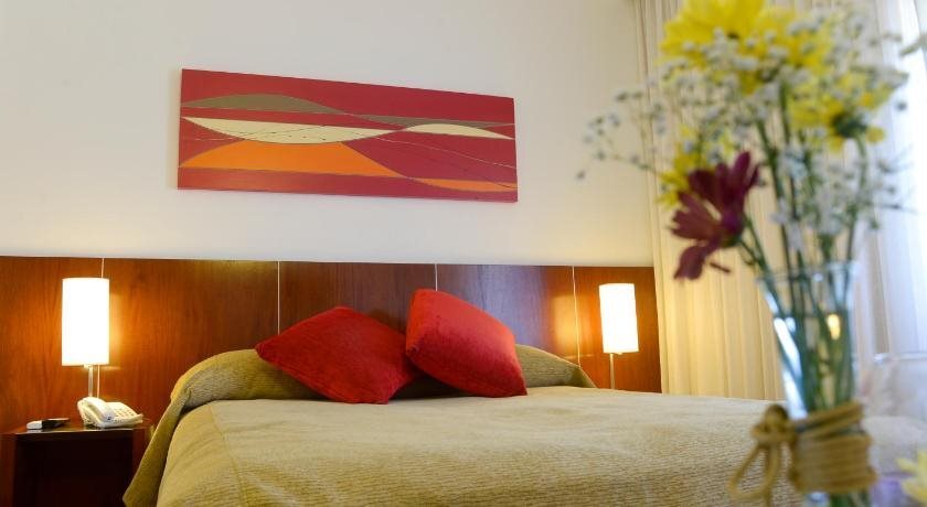 Hotel 15 De Mayo — Villa Carlos Paz