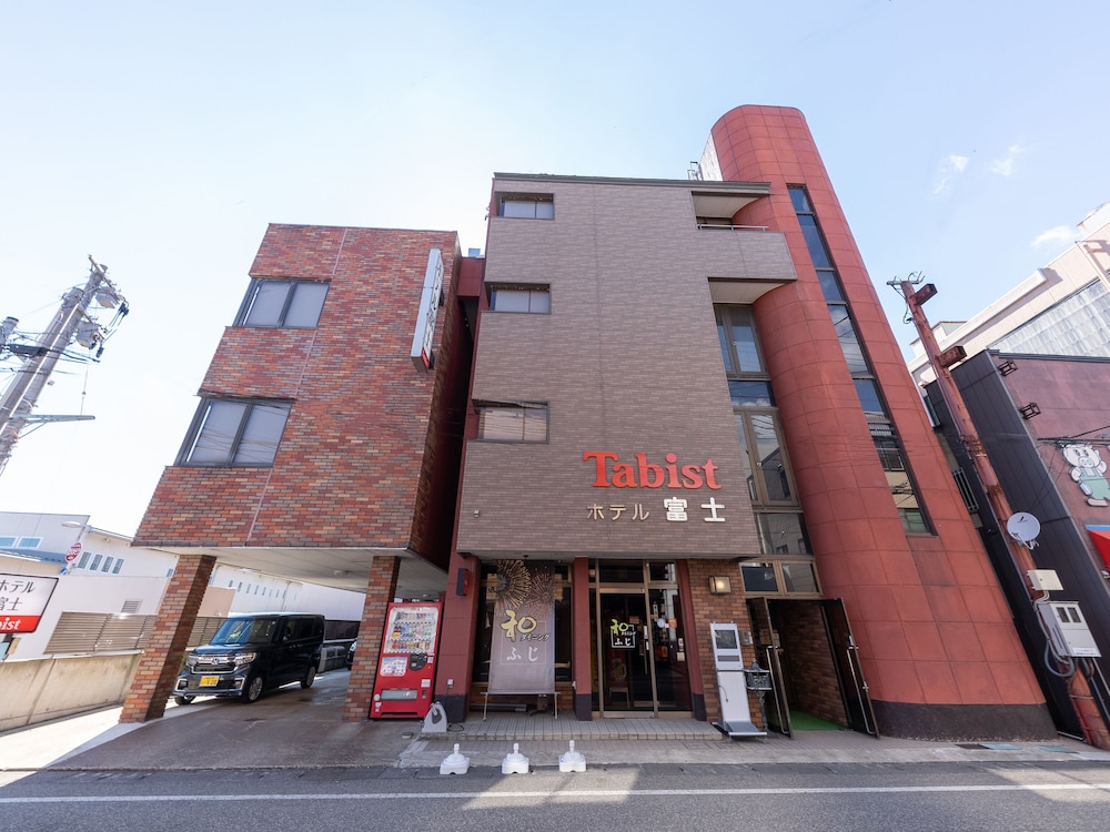 Tabist Hotel Fuji in Daisen, Japan