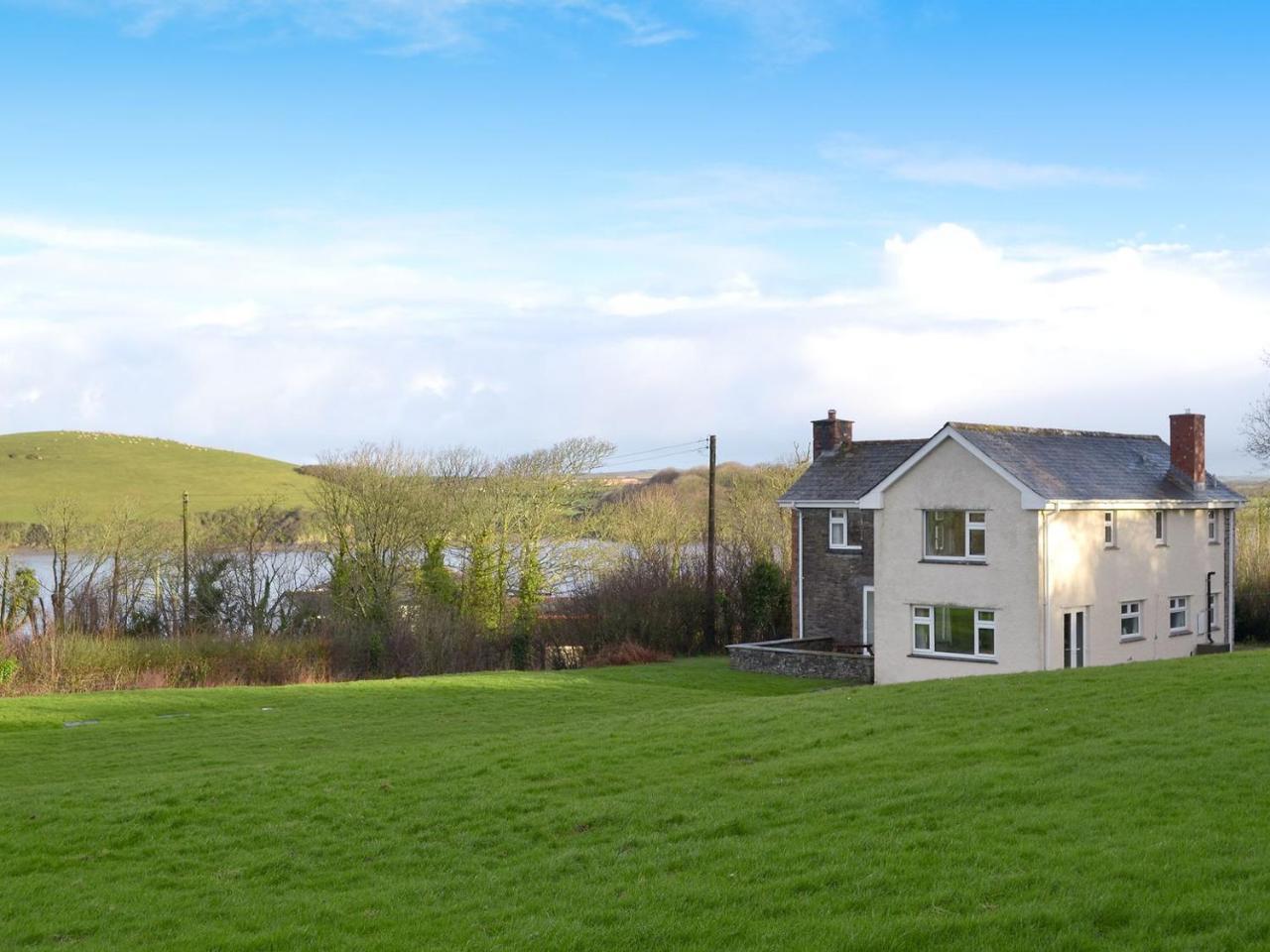 Tregunna Cottage — 4-Star Luxury Hotel in Wadebridge, United Kingdom