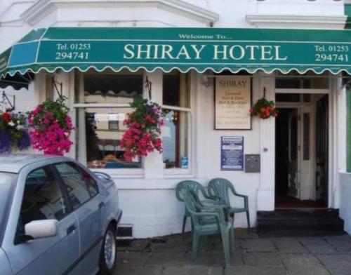 Shiray Hotel - last minute hotel in Blackpool