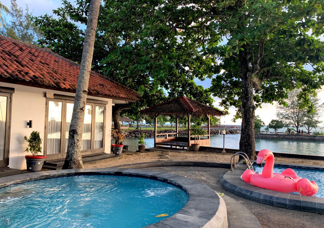 Bintang Laut Resort in Labuan Bajo, Indonesia