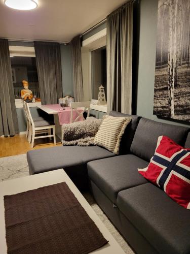 Ksu Nordlandet leiligheten — 4-Star Luxury Hotel in Kristiansund, Norway