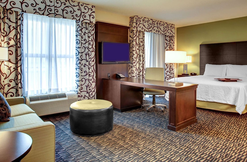 Hampton Inn & Suites Baton Rouge Downtown - photo 11