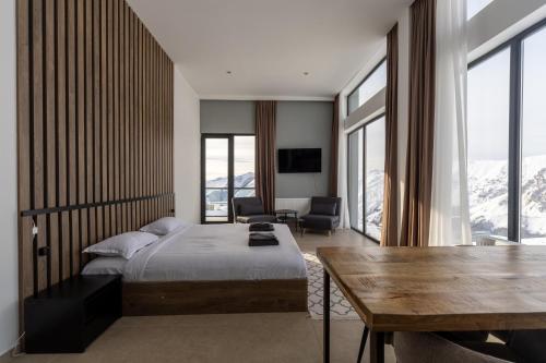 New Gudauri View Hotel