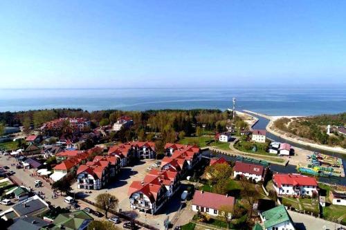Apartament Sun&Fun Rowy — 4-Star Luxury Hotel in Ustka, Poland