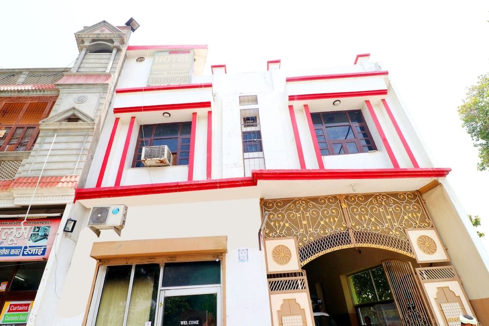 OYO 42787 Hotel Shahi Mahal — hotel in Jind