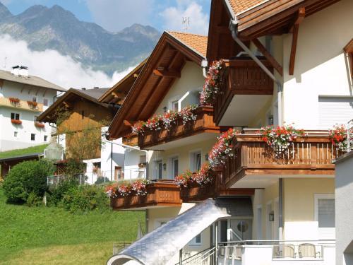 Apparthotel Sonnwies — hotel in Selva Dei Molini