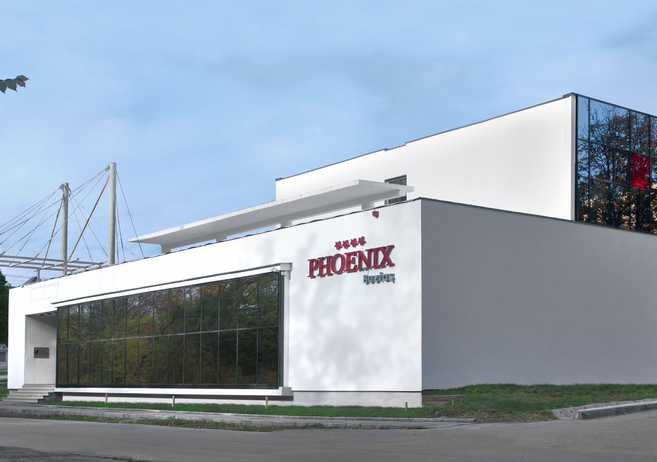 Hotel Phoenix - last minute hotel in Buzias