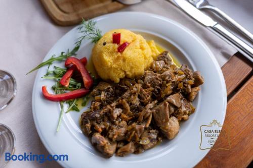 Casa Elena Resort & SPA in Gura Humorului, Romania