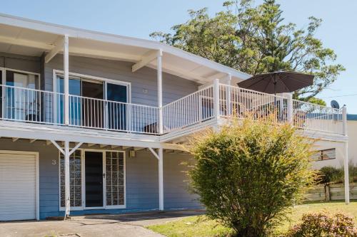 Our Molly in Mollymook, Australia