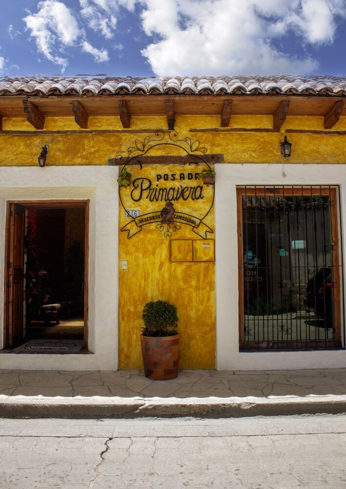 Hotel Posada Primavera - last minute hotel in San Cristobal De Las Casas