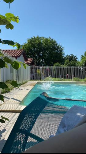 La Jarria - carbon neutral hotel in Jurancon