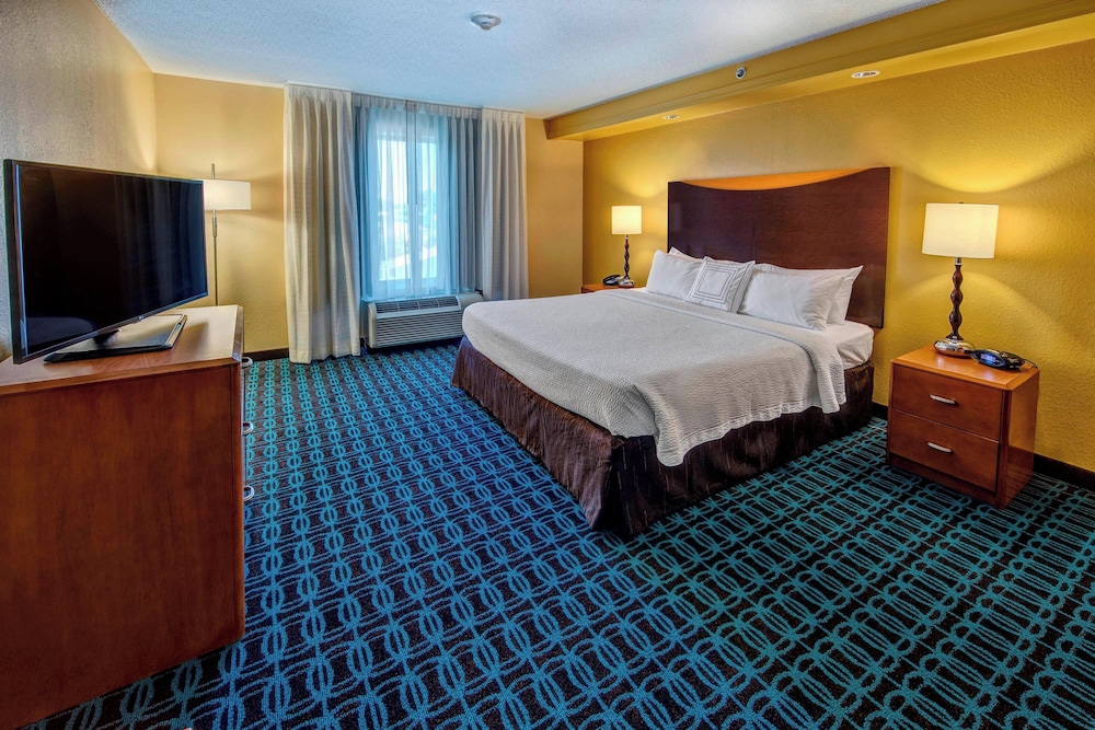 Fairfield Inn & Suites by Marriott Memphis Olive Branch - photo 8