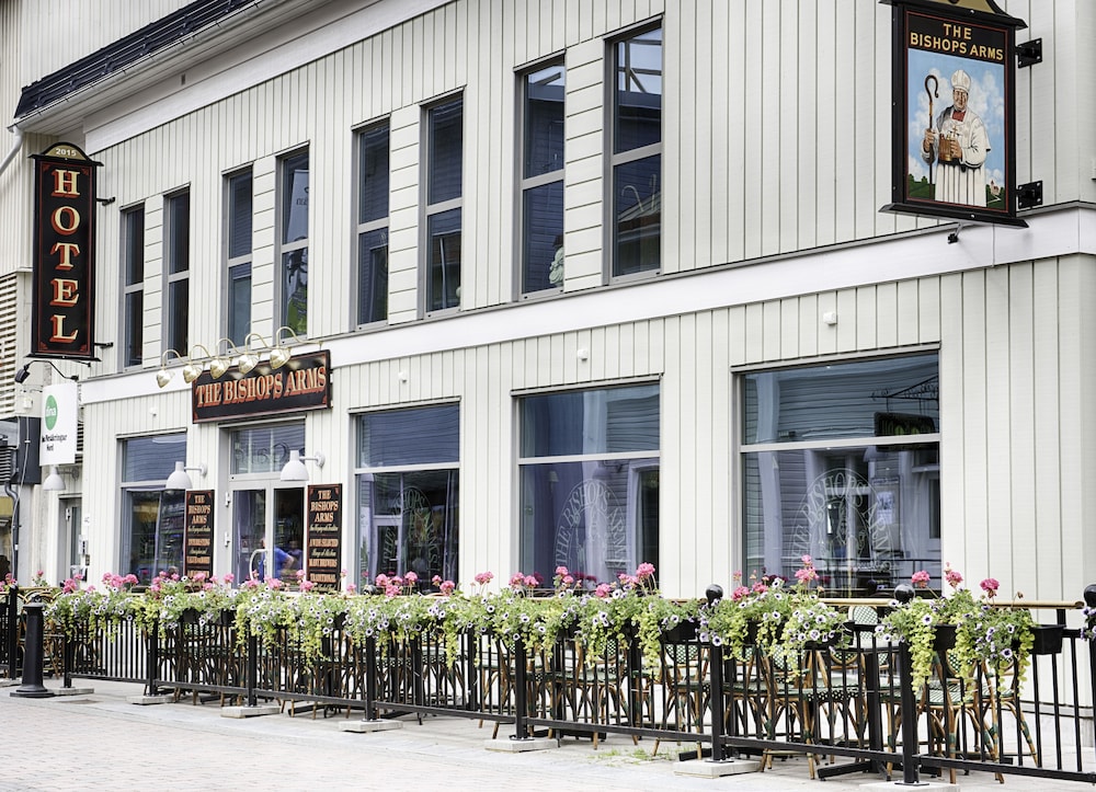 Hotel Bishops Arms PiteÅ