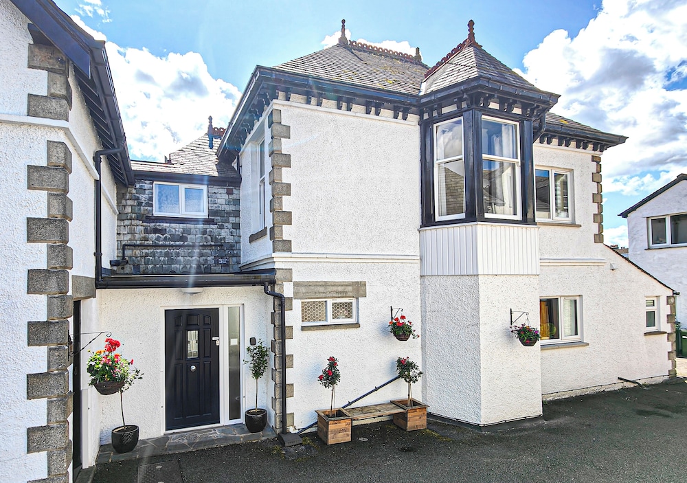 The Paddock - carbon neutral hotel in Keswick