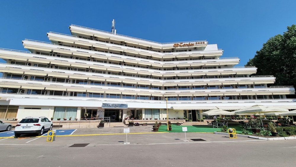 Hotel Condor - carbon neutral hotel in Constanta