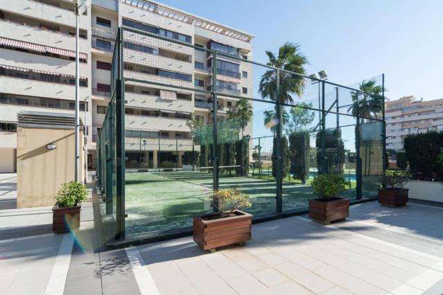 Jardines del Litoral Momas Homes — 4-Star Luxury Hotel in Malaga, Spain