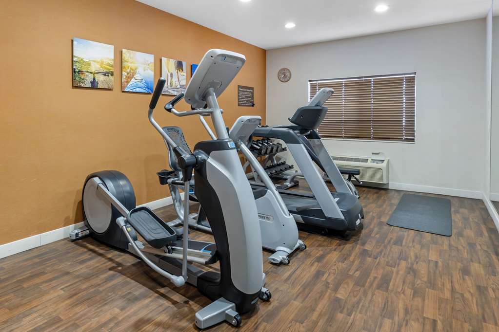 Comfort Suites Normal University area - photo 21