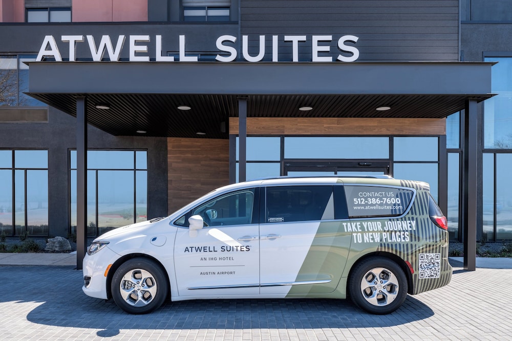 Atwell Suites Austin Airport by IHG - photo 85