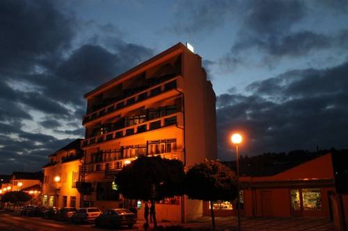 Hotel Krystal - carbon neutral hotel in Luhacovice
