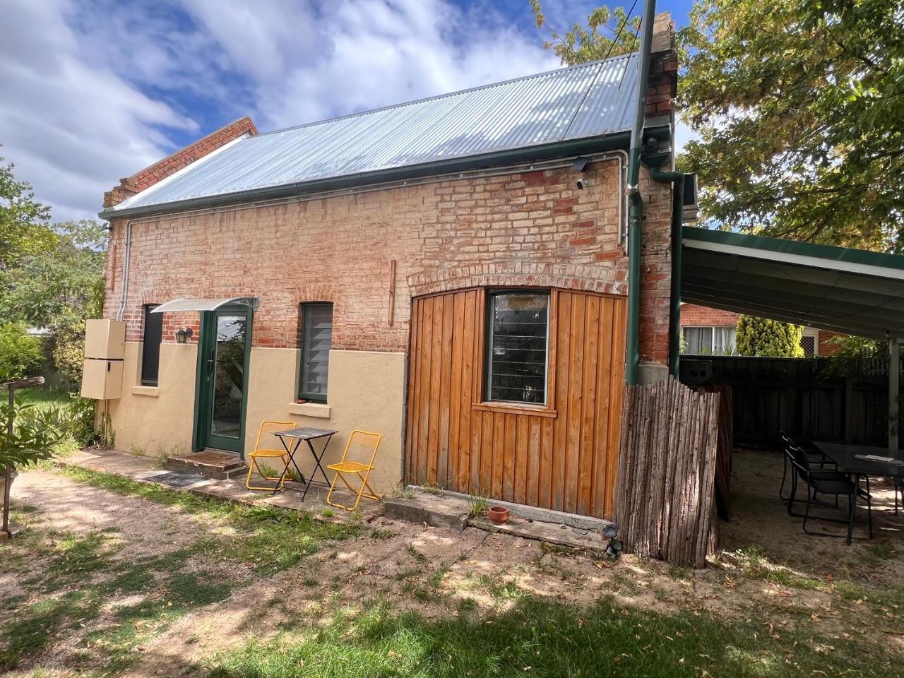 The Stables at Rosevale - carbon neutral hotel in Bathurst