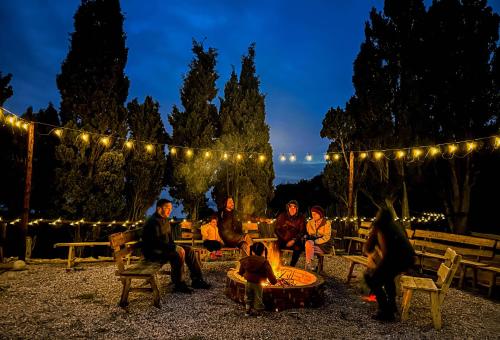 Ghar El Melh Outdoors in Unknown City, Tunisia