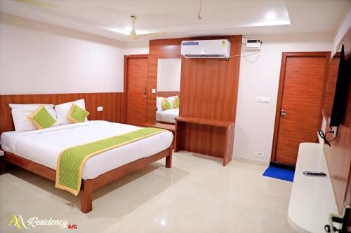 AA Residency - last minute hotel in Tirupati