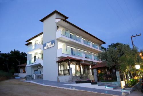 Hotel Akti — hotel in Limenaria