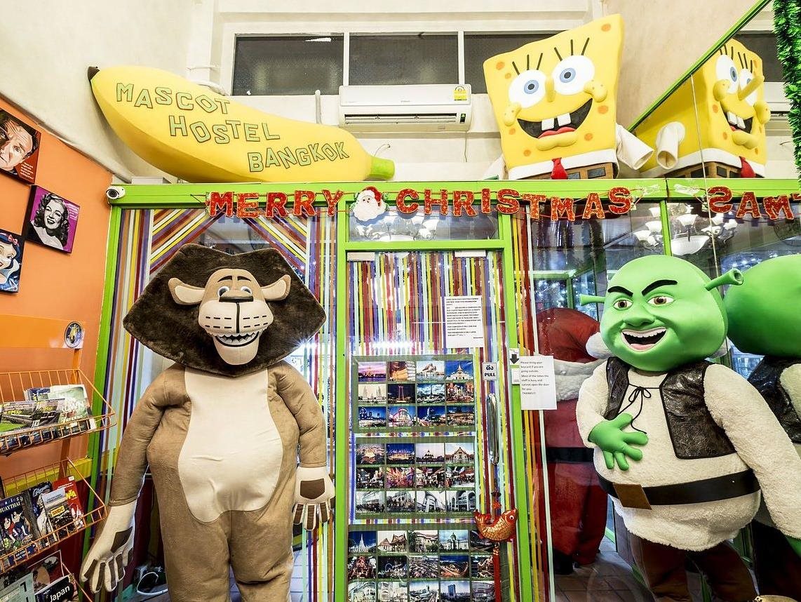 Mascot Hostel