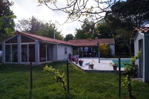 Les Agapanthes du Frontonnais — hotel in Bouloc