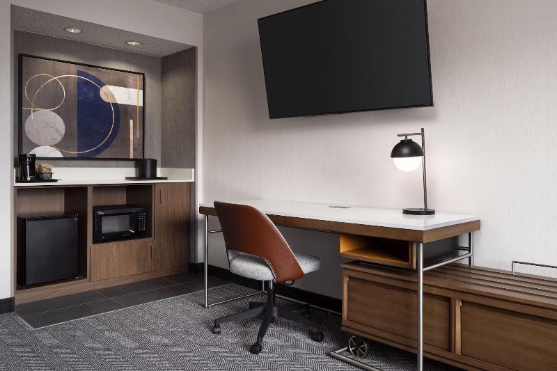 Courtyard by Marriott San Mateo Foster City - photo 58