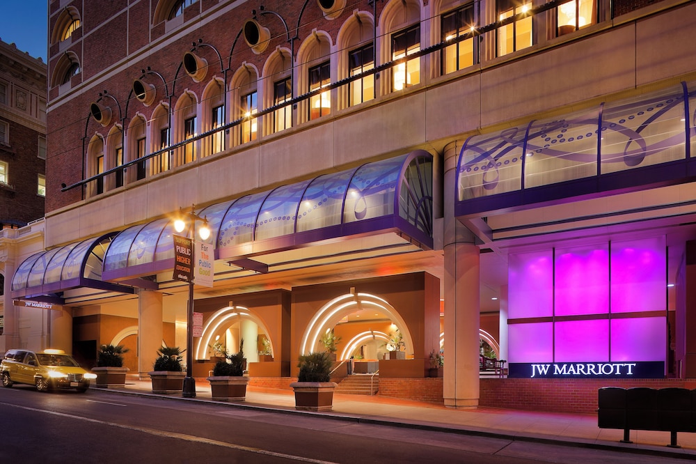 JW Marriott San Francisco Union Square - photo 57