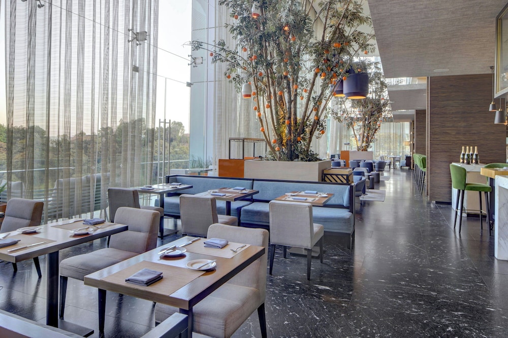 The Westin Santa Fe Mexico City
