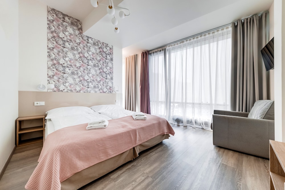 Kora Apartments — 4-Star Luxury Hotel in Prague, Czech Republic