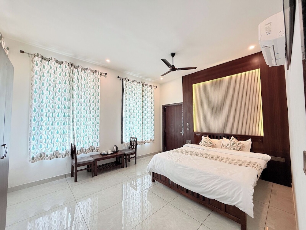 Uday Horizon Resort - carbon neutral hotel in Pushkar