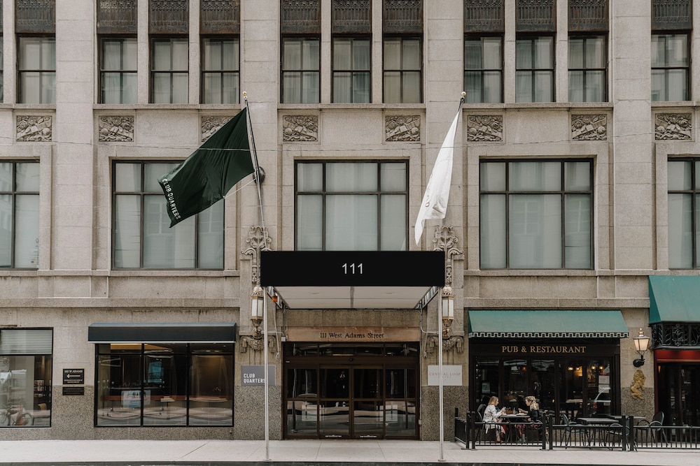 Central Loop Hotel - photo 39