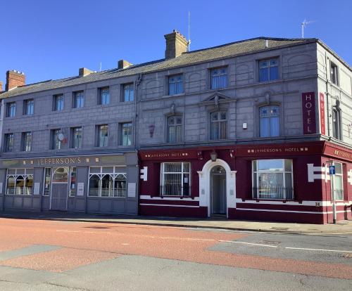 Jeffersons Hotel & Serviced Apartments — hotel in Barrow In Furness