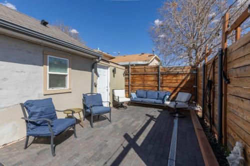 Modern Studio Escape in Denver - last minute hotel in Denver