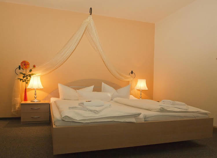 Hotel Am Galgenberg — Gera