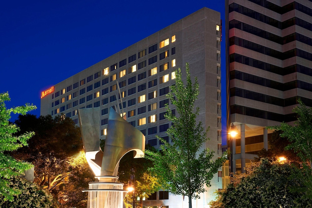 Marriott Columbia - photo 29