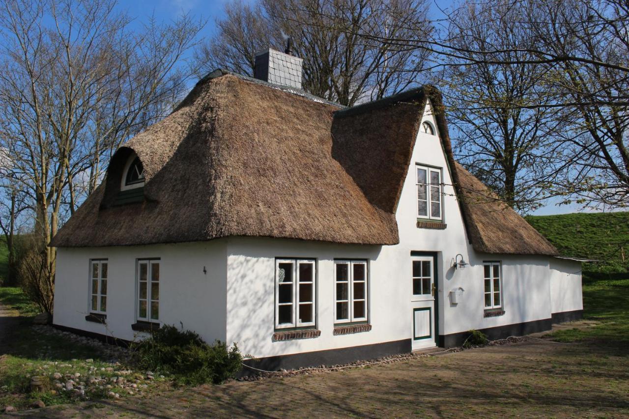 Ferienhaus Eiderdeich - carbon neutral hotel in Unknown City