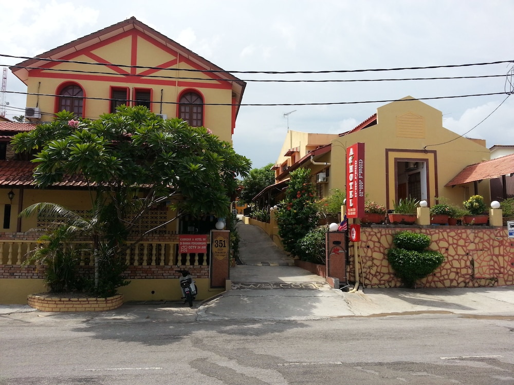Anggerik Lodging Hotel in George Town, Malaysia