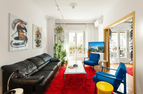AiR White Tower Apartment in Thessaloniki, Greece