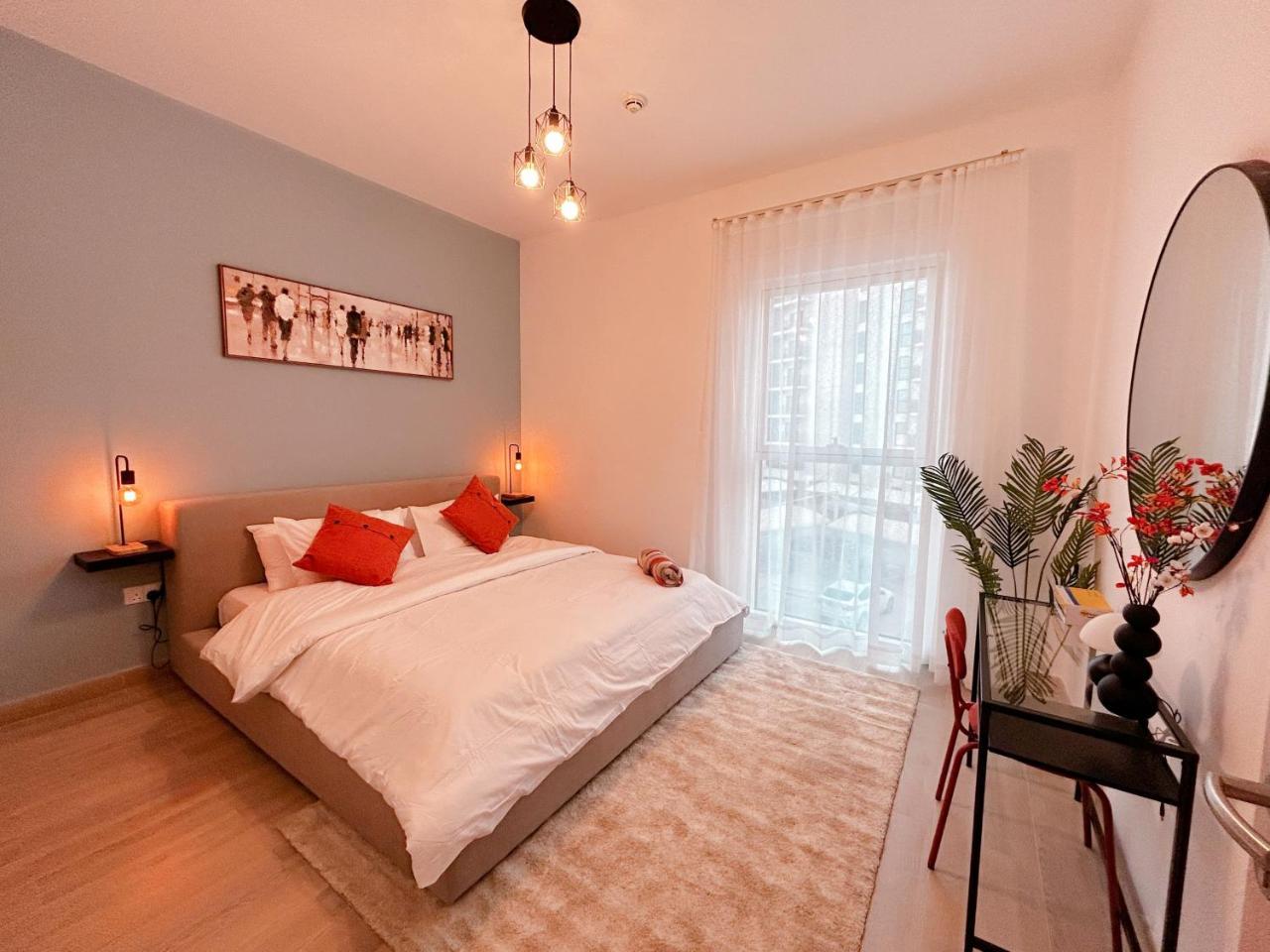 Tangerine Haven on Yas Island — 4-Star Luxury Hotel in Abu Dhabi, United Arab Emirates