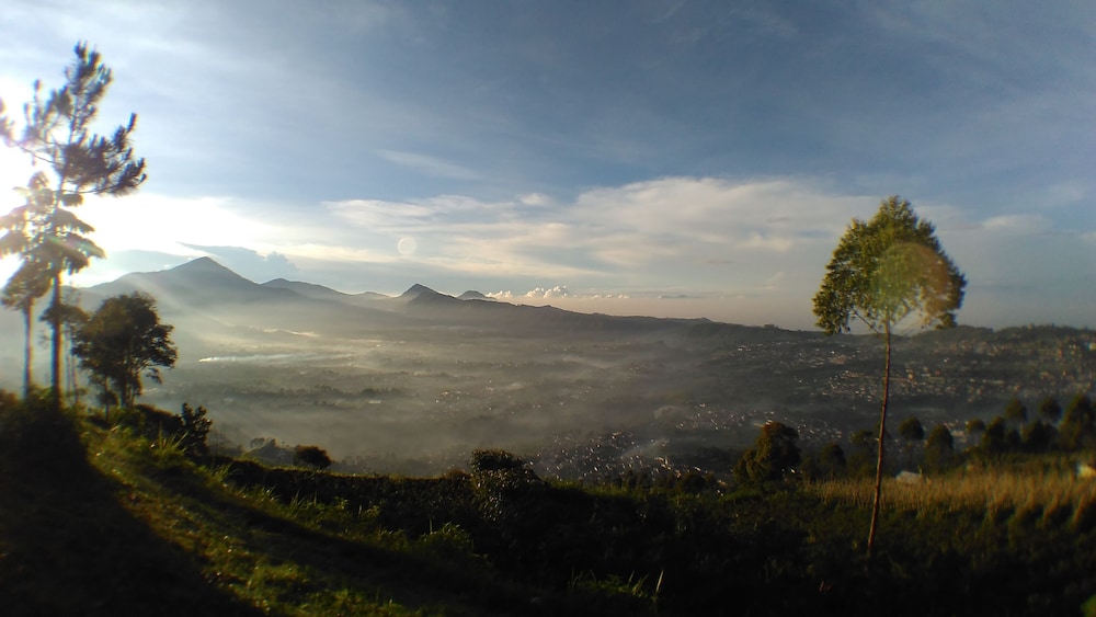 Snow Princess Mountain Glamping Resort at Clubbali Lembang in Lembang, Indonesia