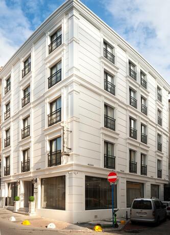 Hotel Bossuite Business — 4-Star Luxury Hotel in Istanbul, Turkey