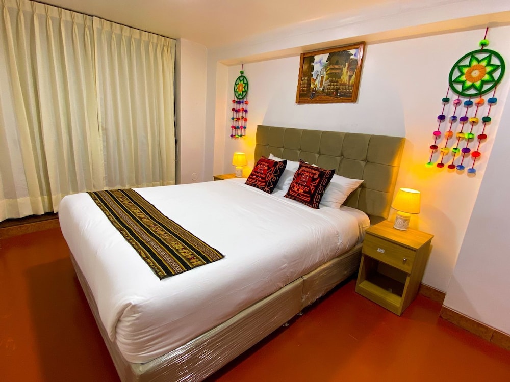 Wayna Boutique Hotel — Cusco — photo 5