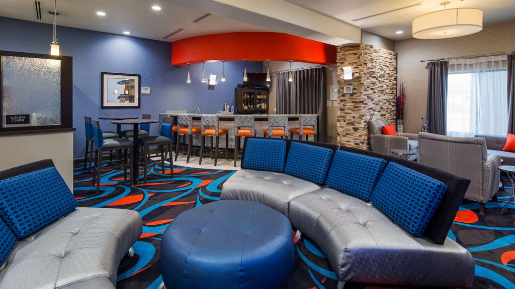 Best Western Plus Ardmore Inn & Suites - photo 5