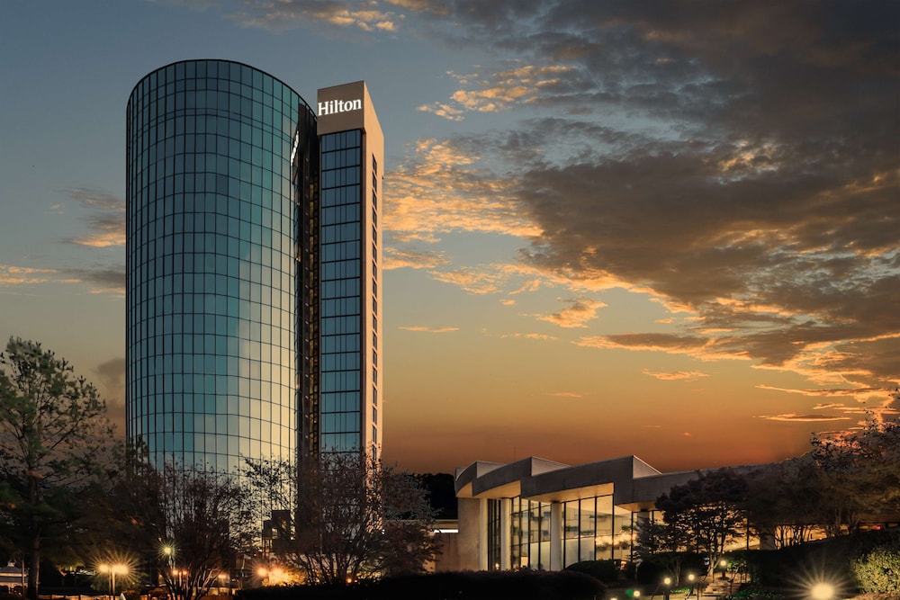 Hilton Memphis - featured photo