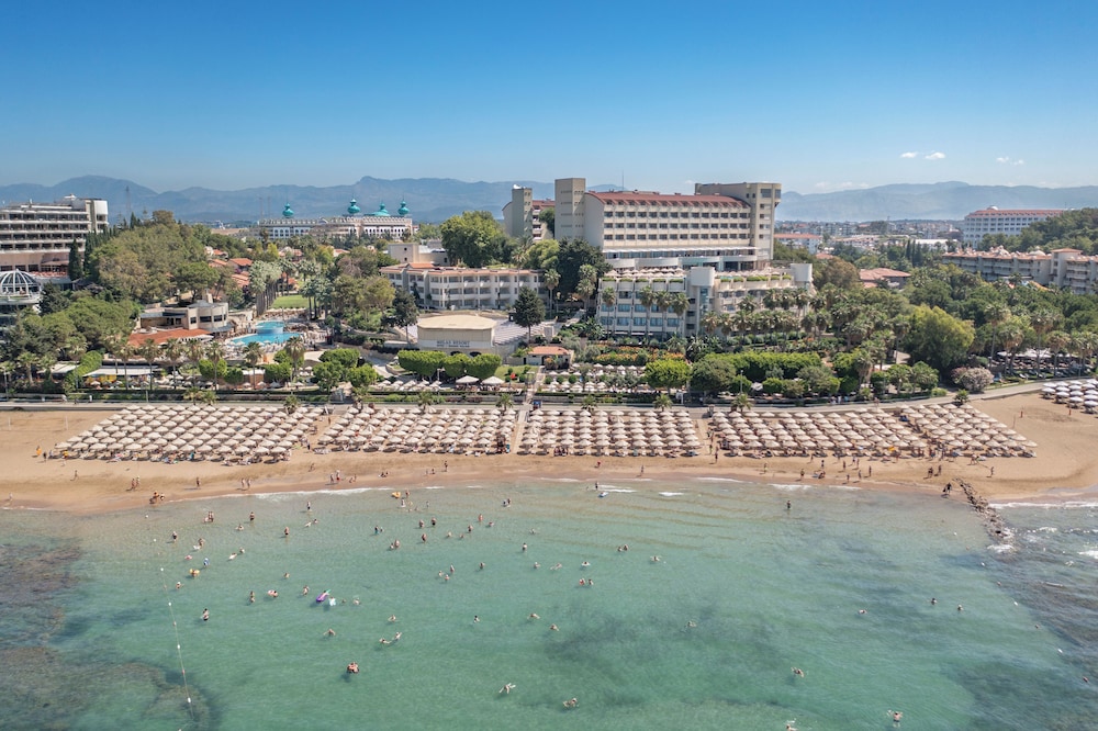 Melas Resort Hotel — 5-Star Luxury Hotel in Manavgat, Turkey